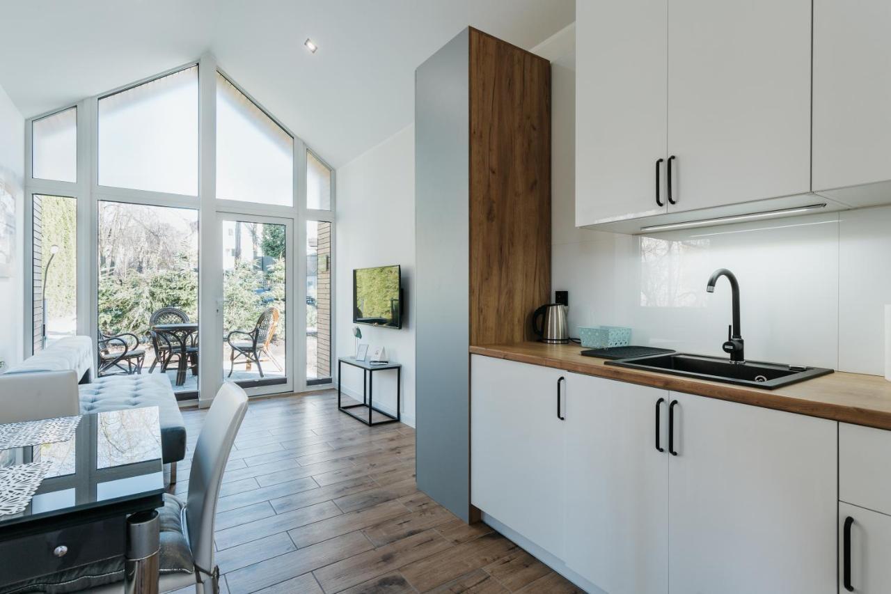 Apartamenty I Domki Gorski Potok Zakopane Bagian luar foto