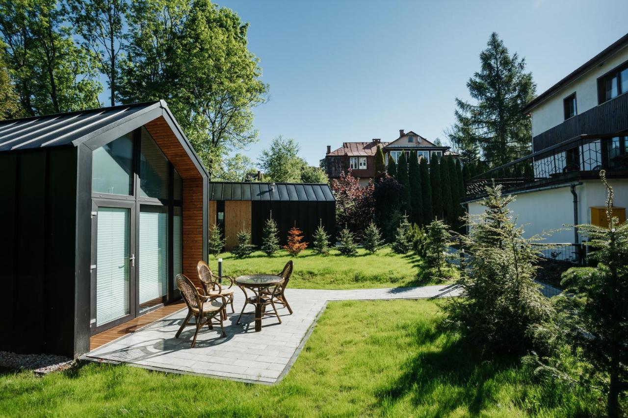 Apartamenty I Domki Gorski Potok Zakopane Bagian luar foto
