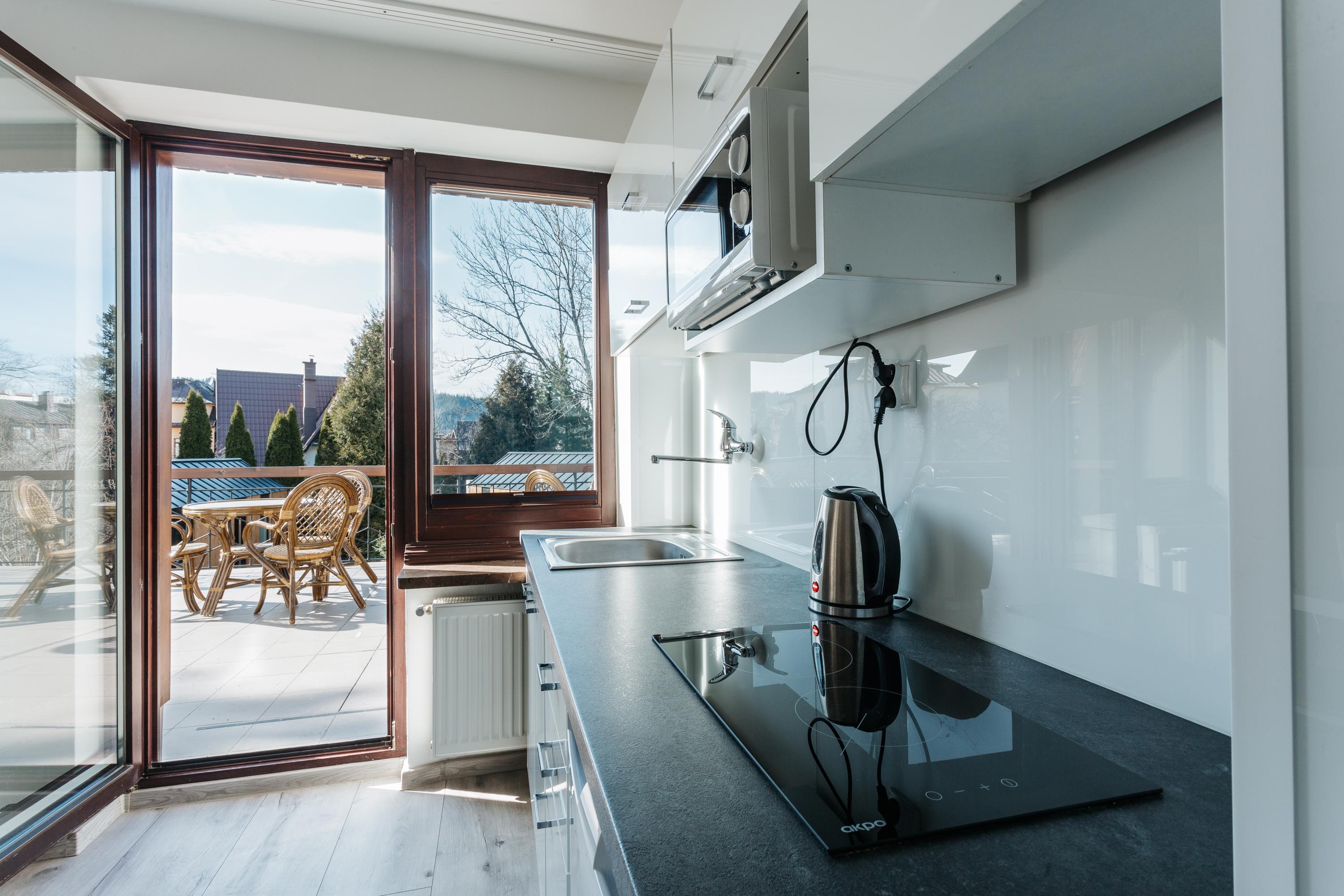 Apartamenty I Domki Gorski Potok Zakopane Bagian luar foto