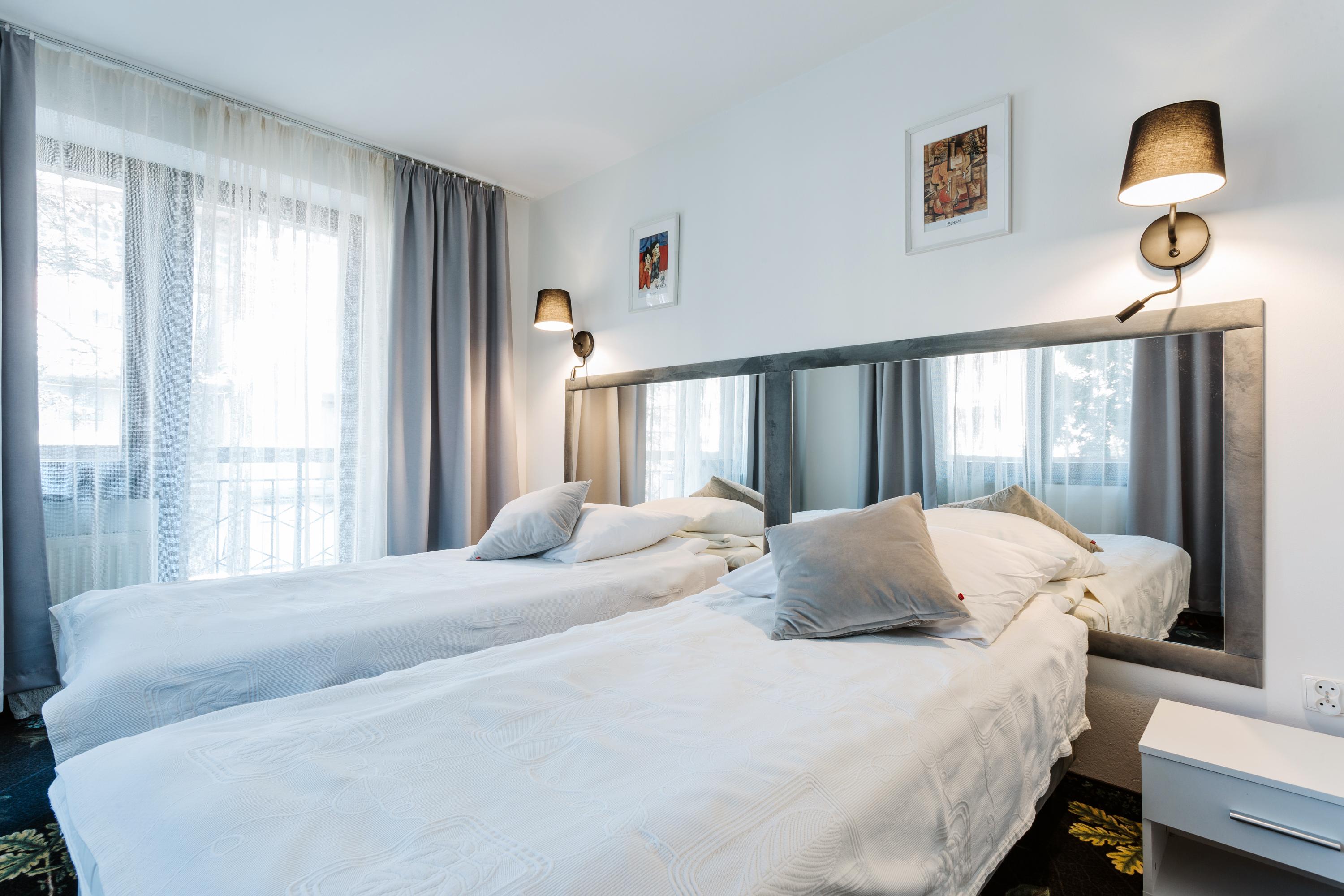 Apartamenty I Domki Gorski Potok Zakopane Bagian luar foto