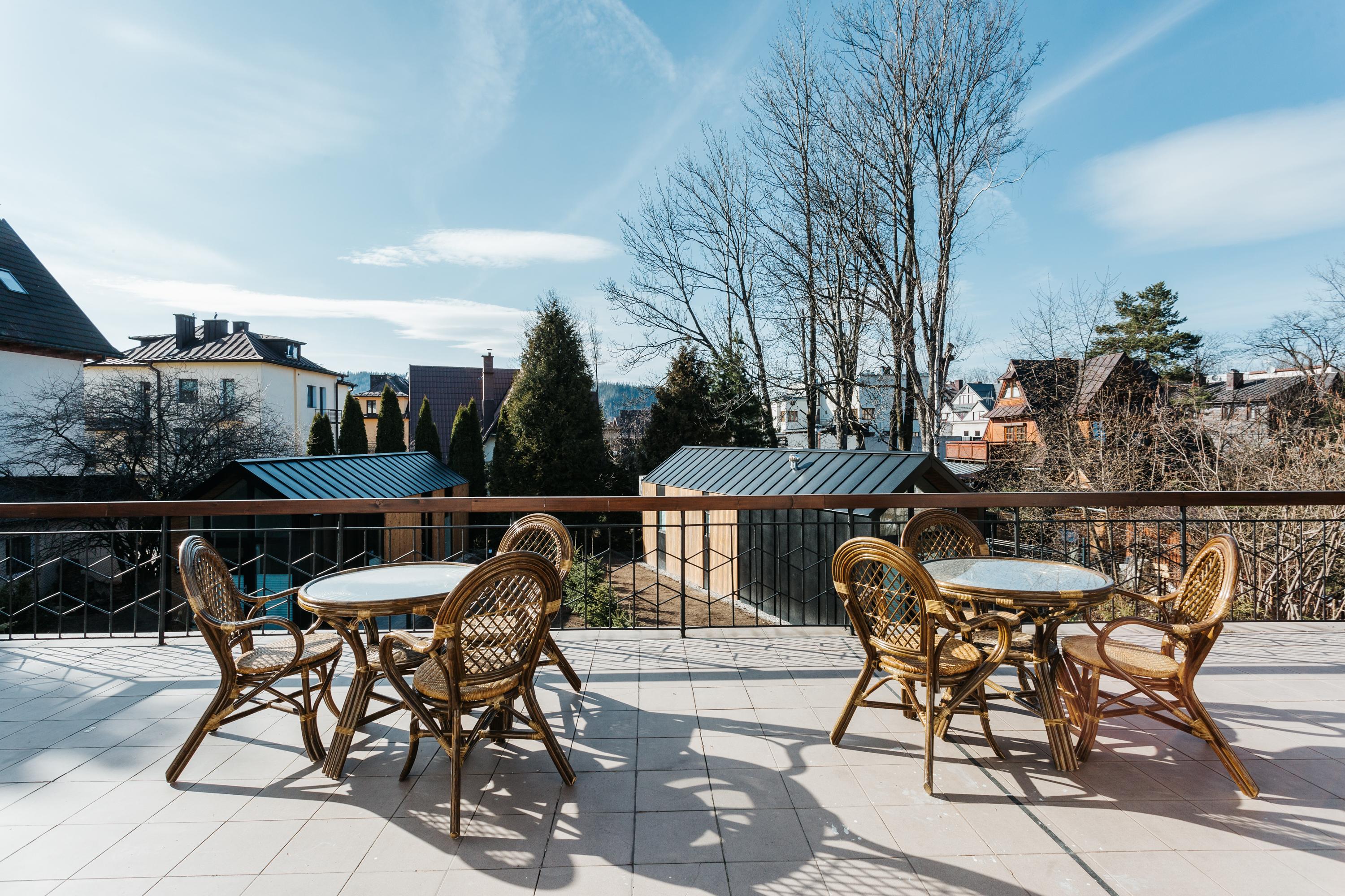 Apartamenty I Domki Gorski Potok Zakopane Bagian luar foto