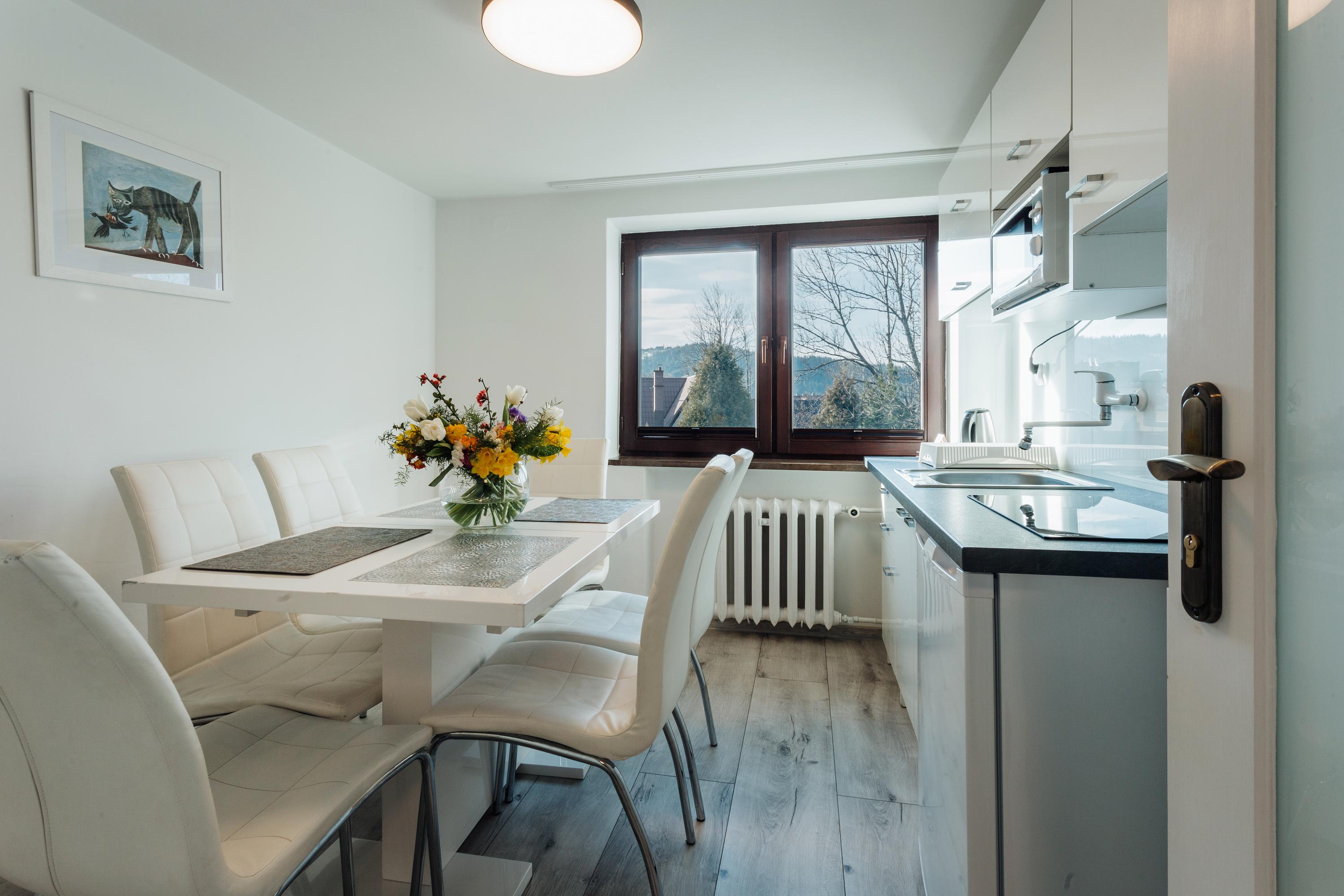 Apartamenty I Domki Gorski Potok Zakopane Bagian luar foto