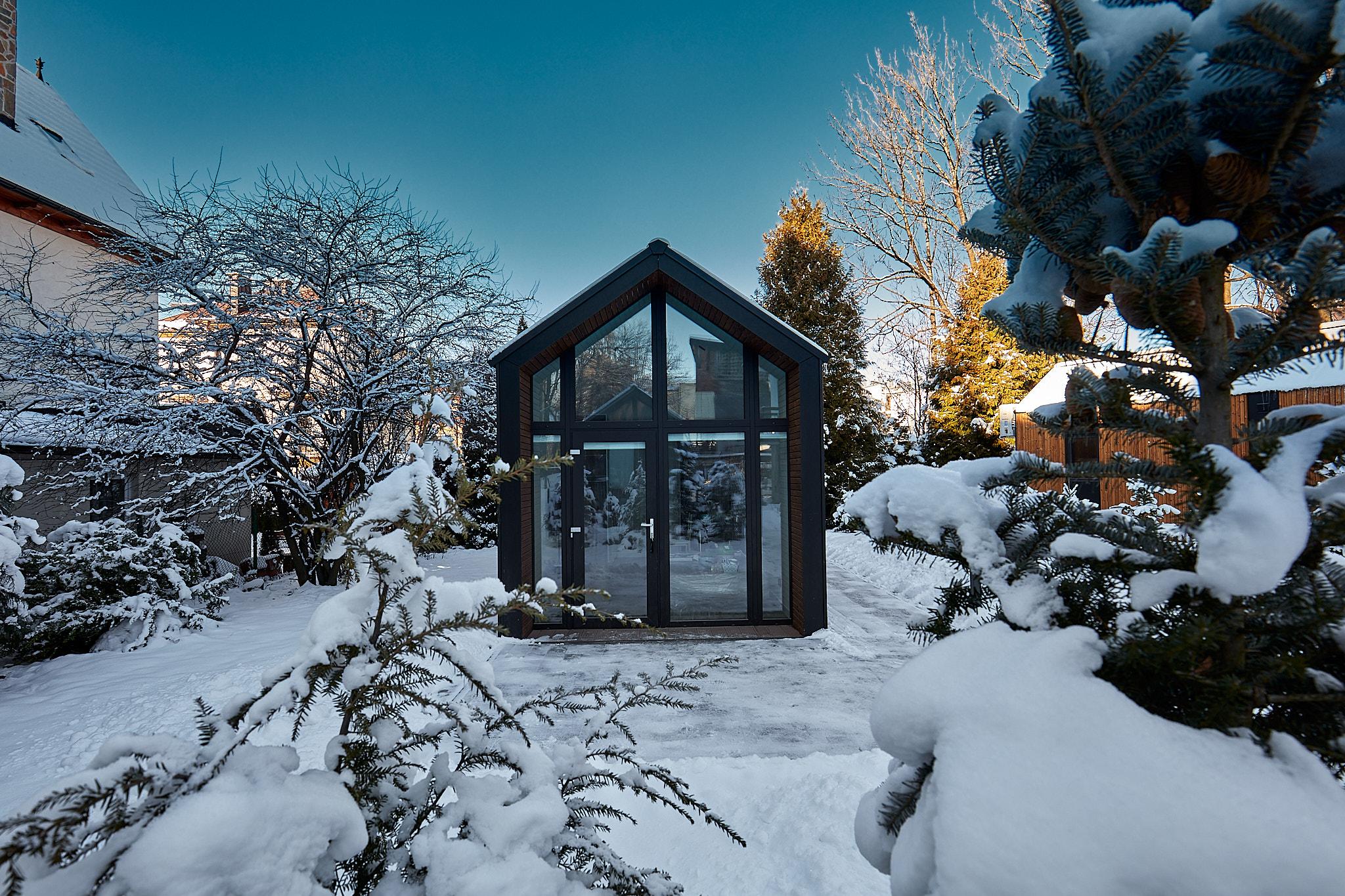 Apartamenty I Domki Gorski Potok Zakopane Bagian luar foto